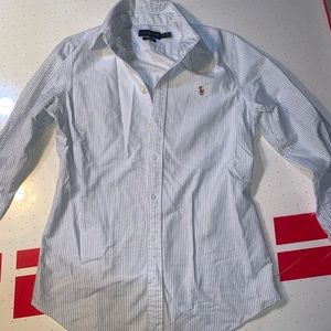 Ralph Lauren Oxford